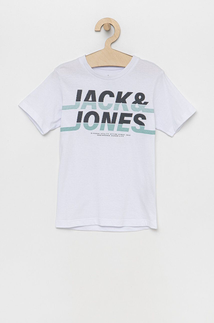 Jack & Jones Dětské bavlněné tričko - Pepit.cz