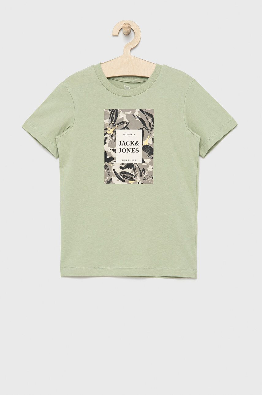 Jack & Jones Dětské bavlněné tričko - Pepit.cz