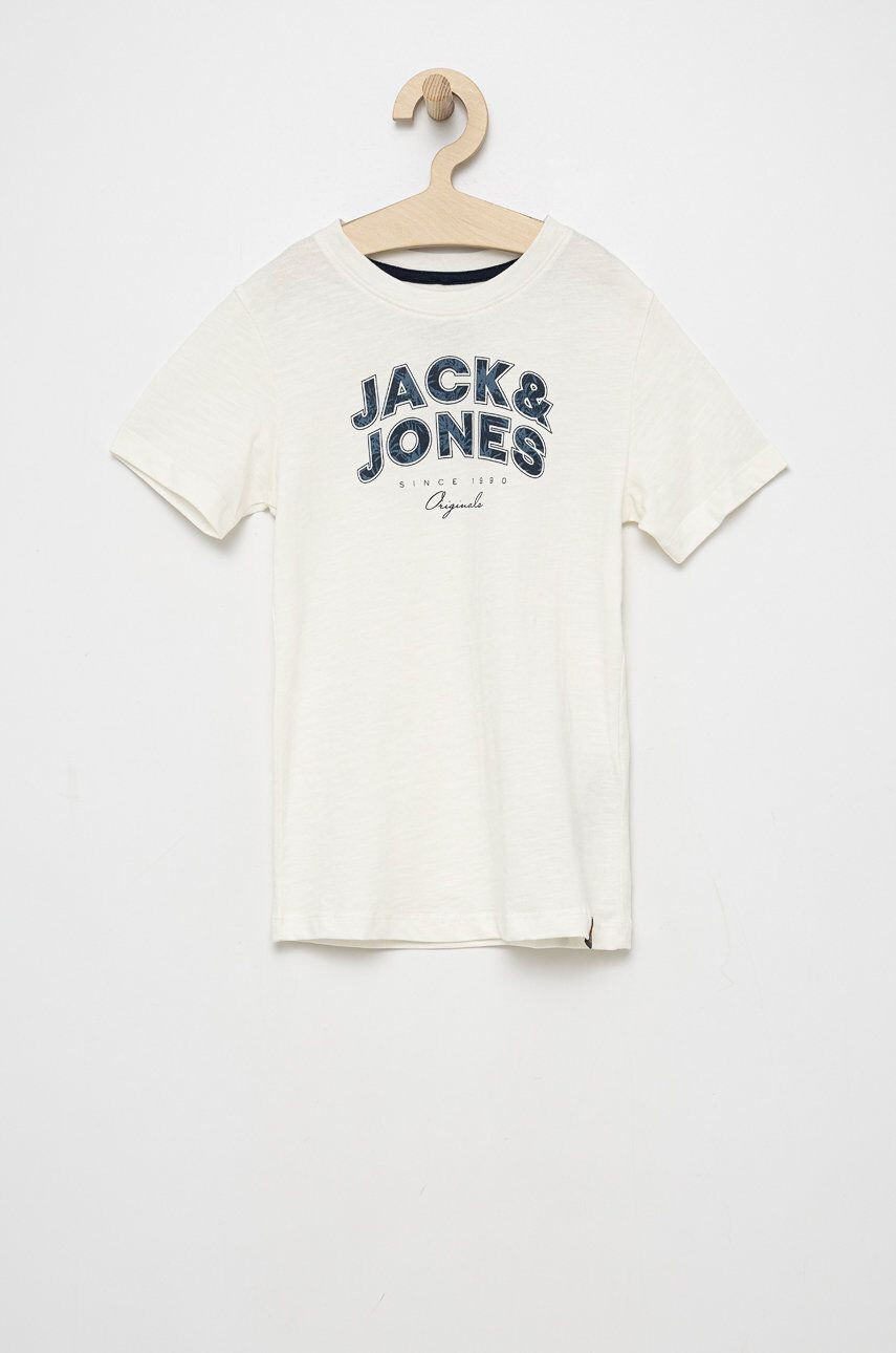 Jack & Jones Dětské bavlněné tričko - Pepit.cz