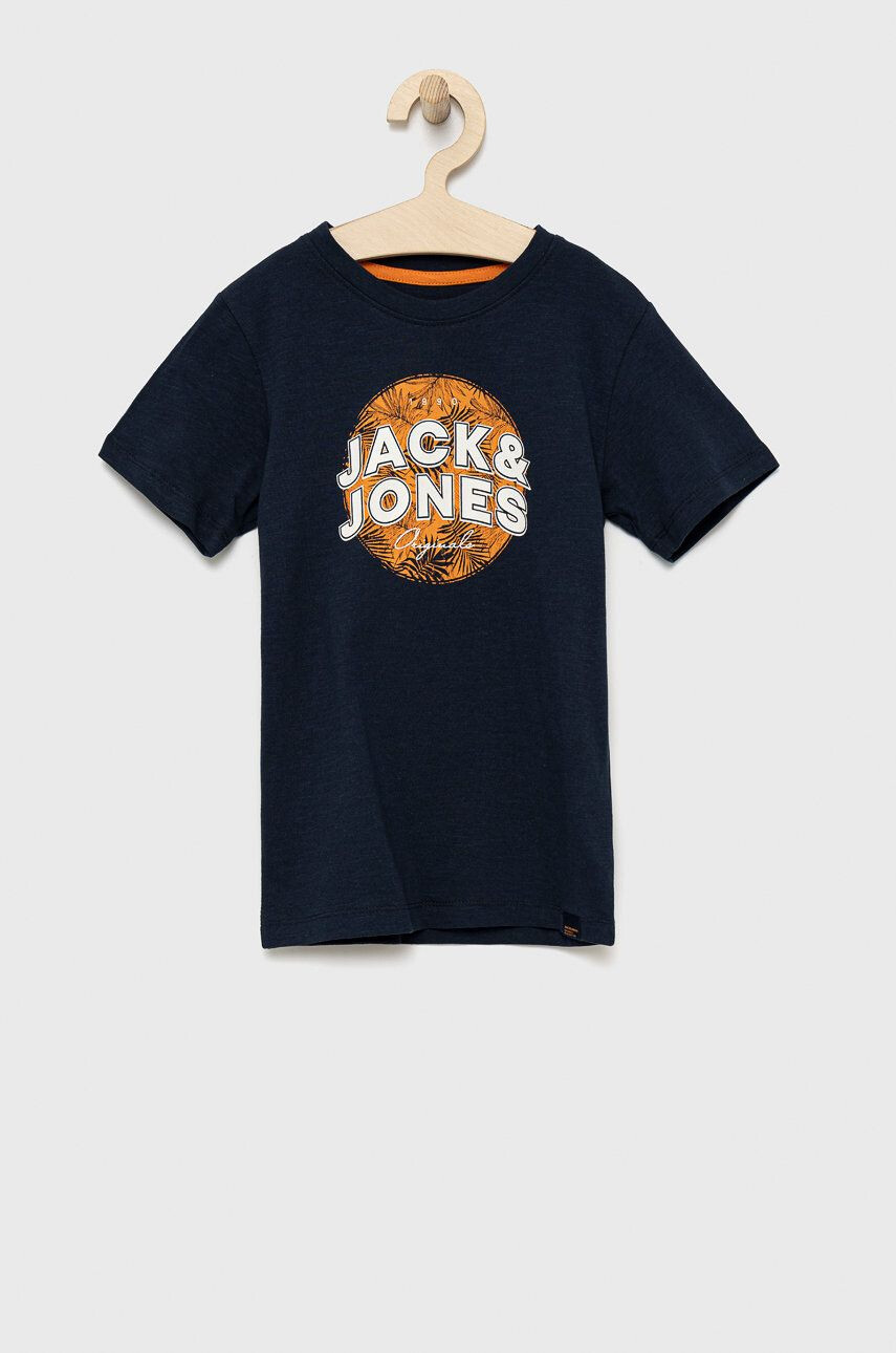 Jack & Jones Dětské bavlněné tričko - Pepit.cz