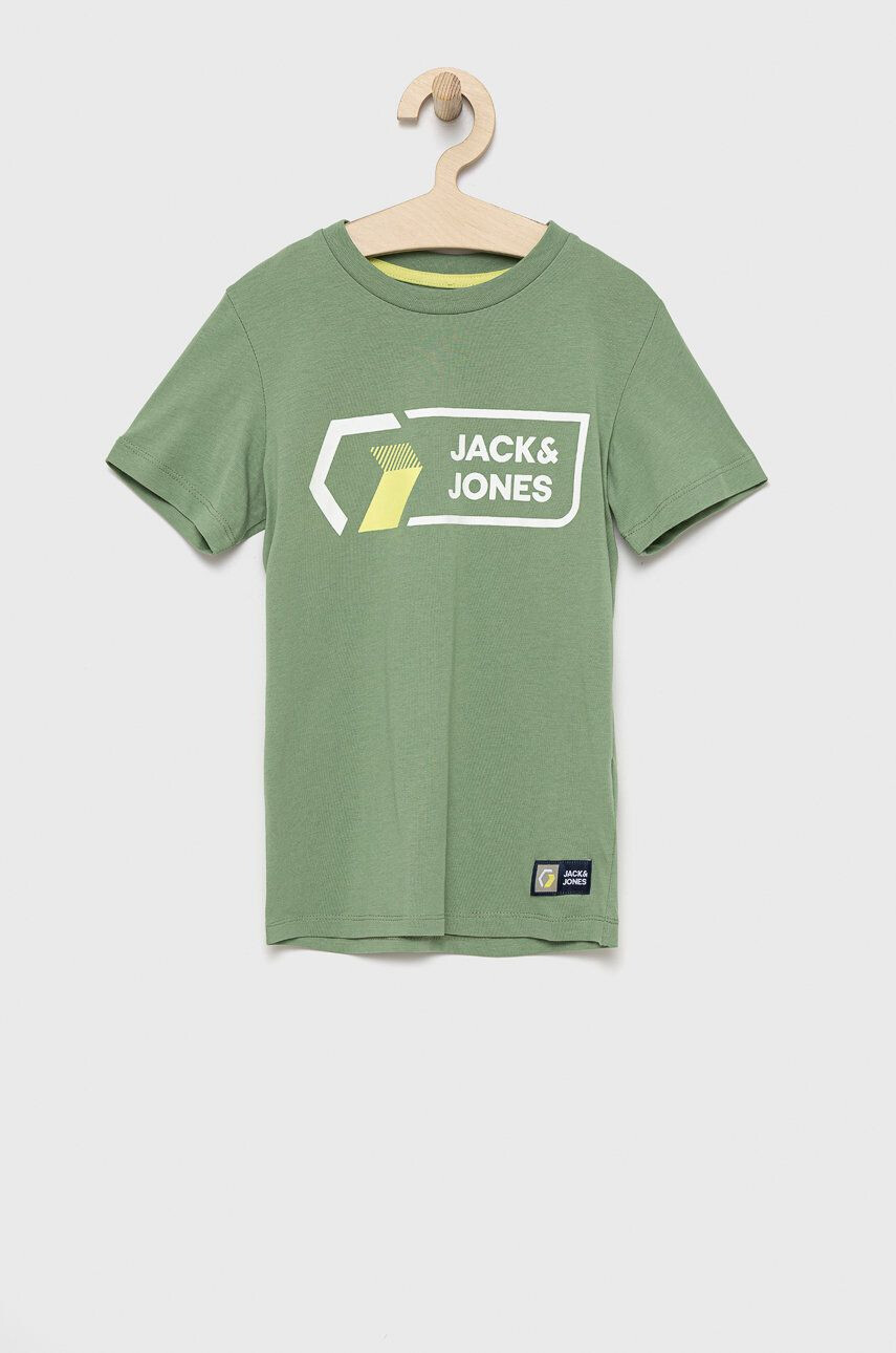 Jack & Jones Dětské bavlněné tričko - Pepit.cz