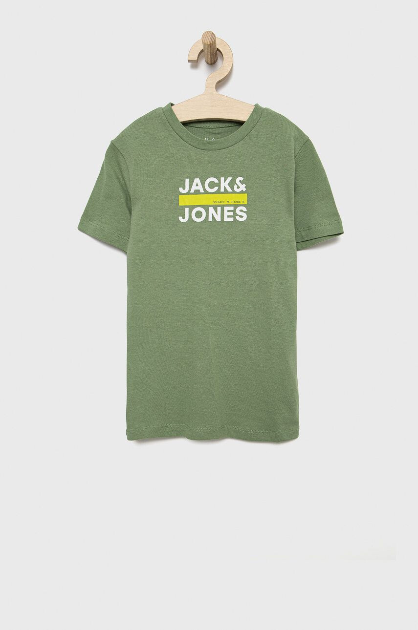 Jack & Jones Dětské bavlněné tričko - Pepit.cz