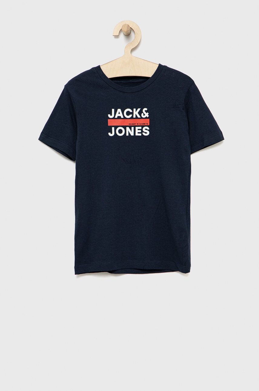 Jack & Jones Dětské bavlněné tričko - Pepit.cz