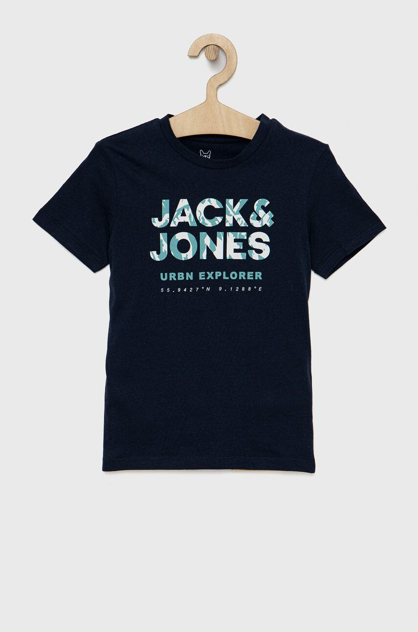 Jack & Jones Dětské bavlněné tričko - Pepit.cz