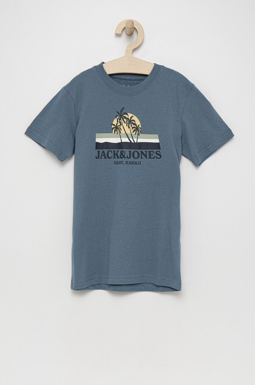 Jack & Jones Dětské bavlněné tričko - Pepit.cz