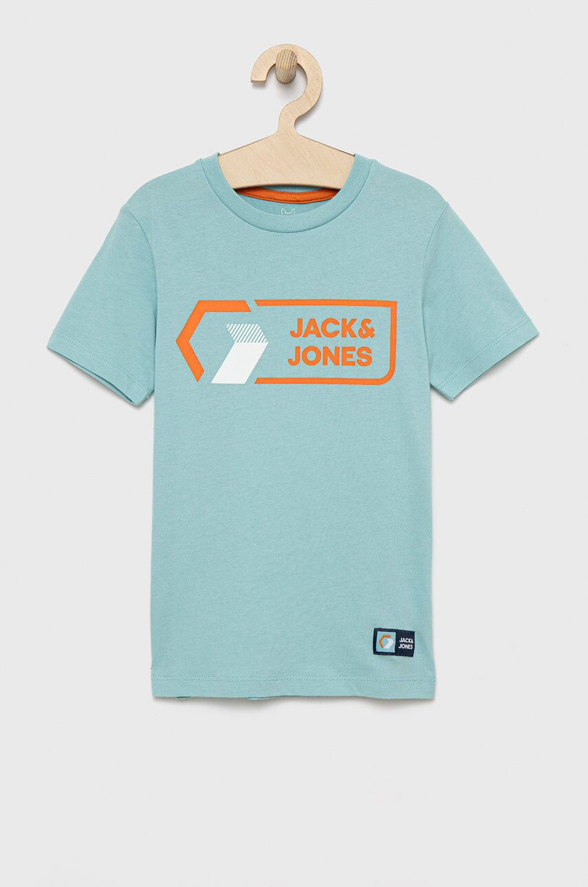 Jack & Jones Dětské bavlněné tričko - Pepit.cz