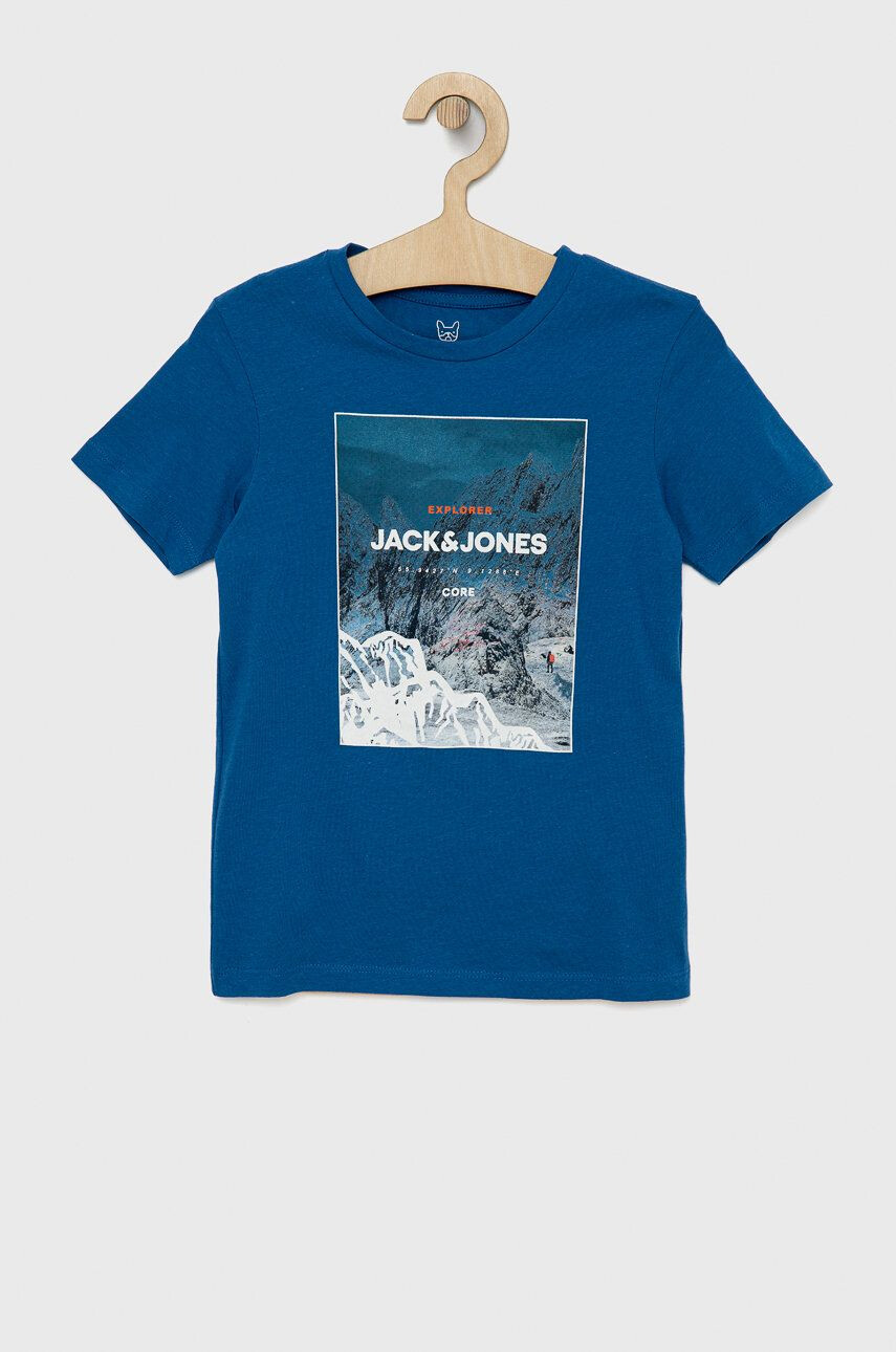 Jack & Jones Dětské bavlněné tričko - Pepit.cz