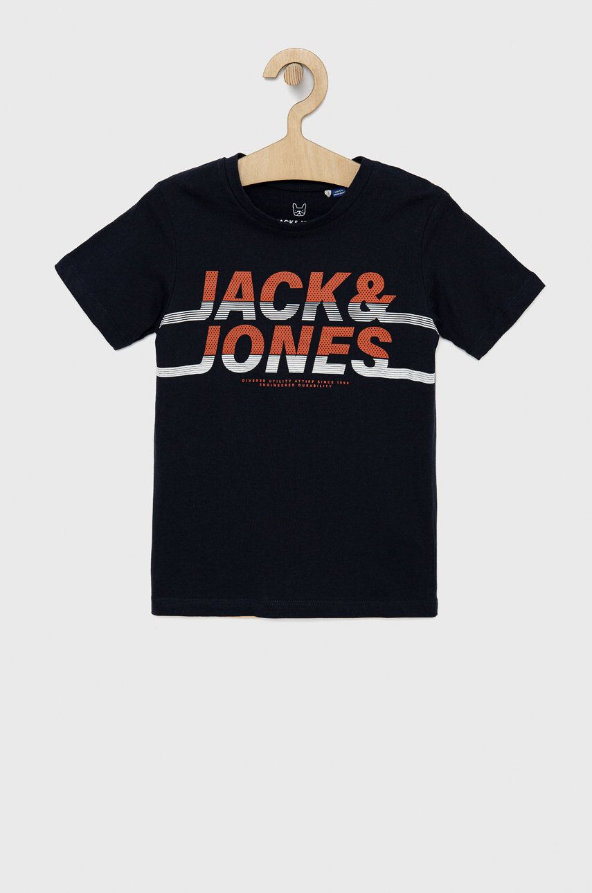 Jack & Jones Dětské bavlněné tričko - Pepit.cz