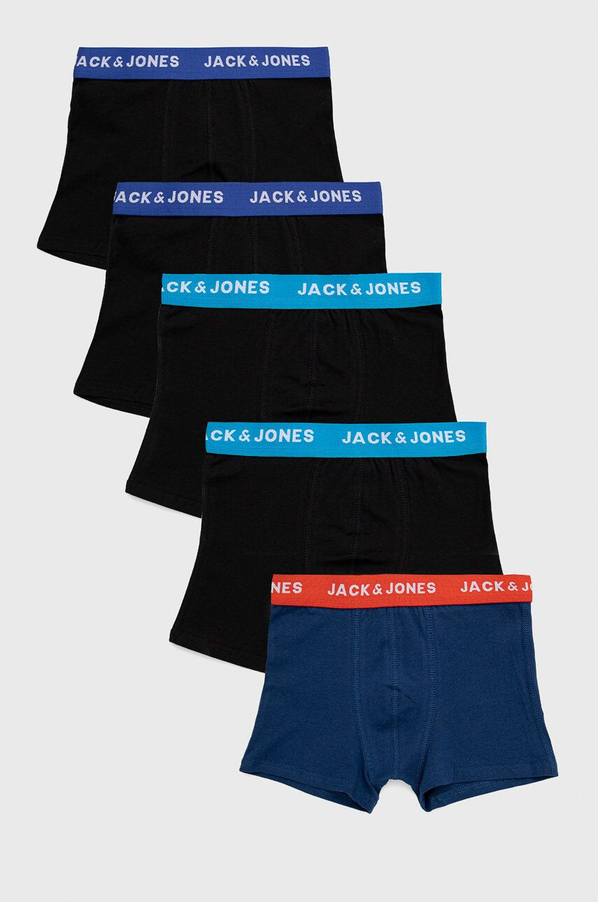 Jack & Jones Dětské boxerky ( 5-pak) - Pepit.cz