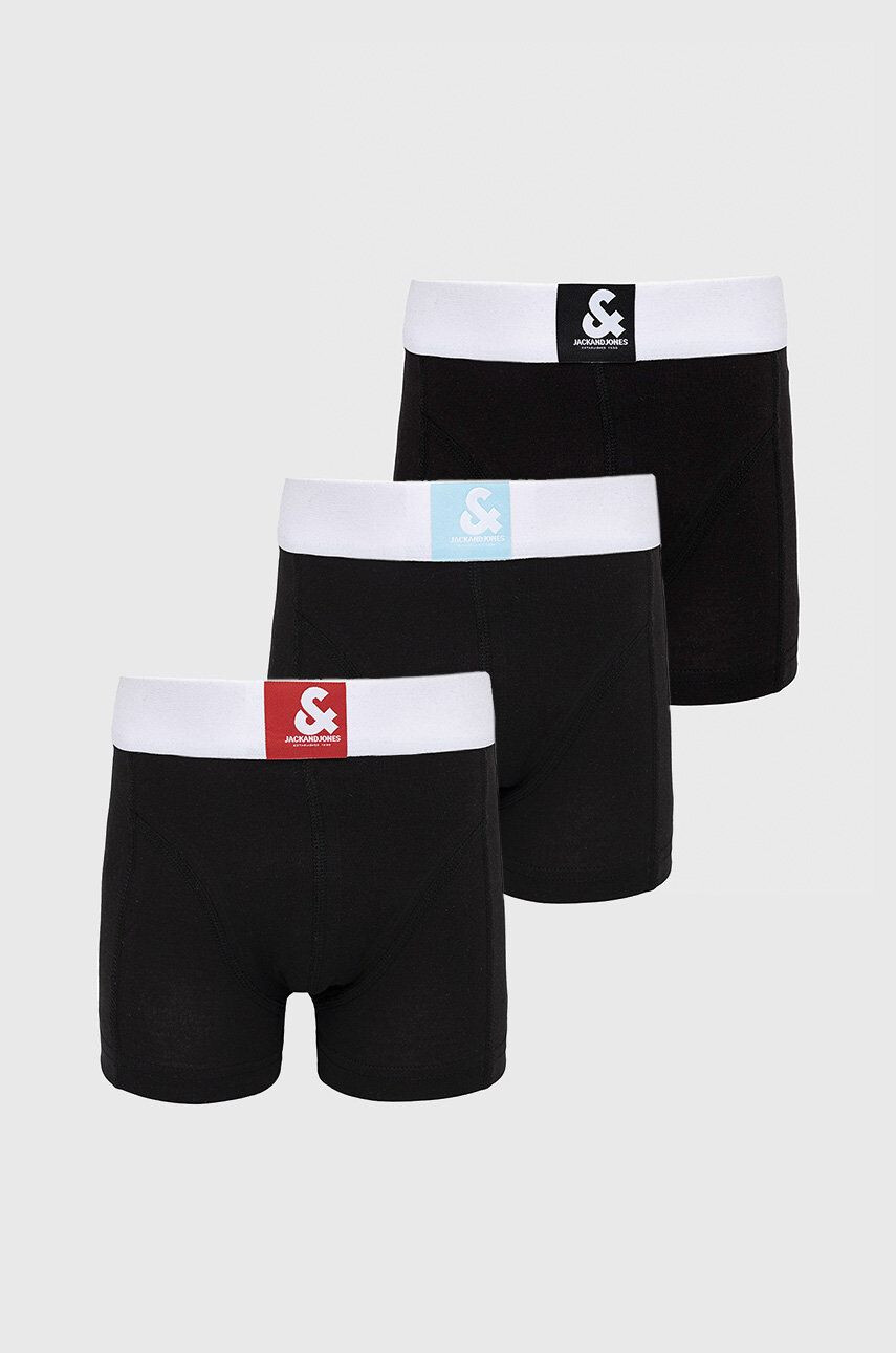 Jack & Jones Dětské boxerky (3-pack) - Pepit.cz