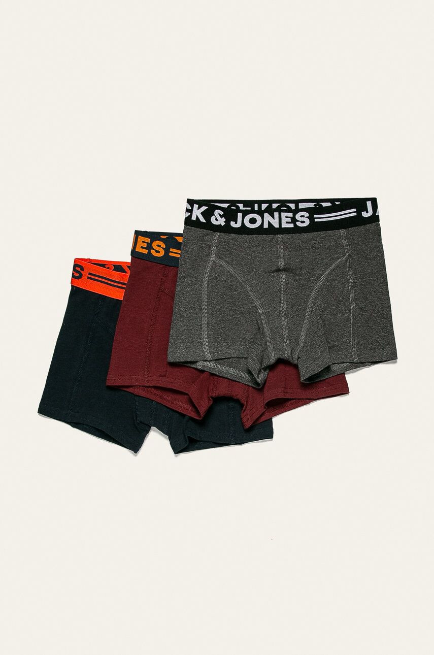 Jack & Jones Dětské boxerky 128-164 cm (3 pack) - Pepit.cz