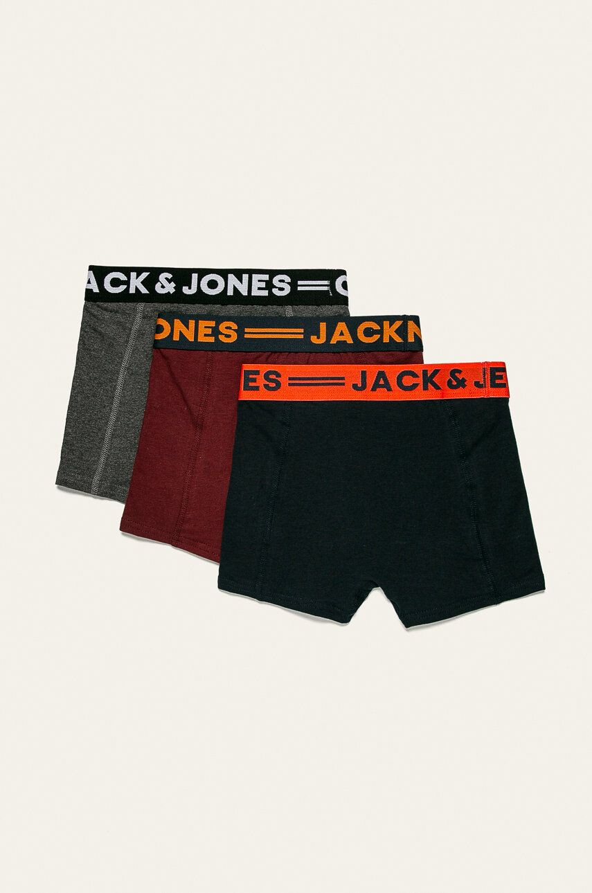 Jack & Jones Dětské boxerky 128-164 cm (3 pack) - Pepit.cz