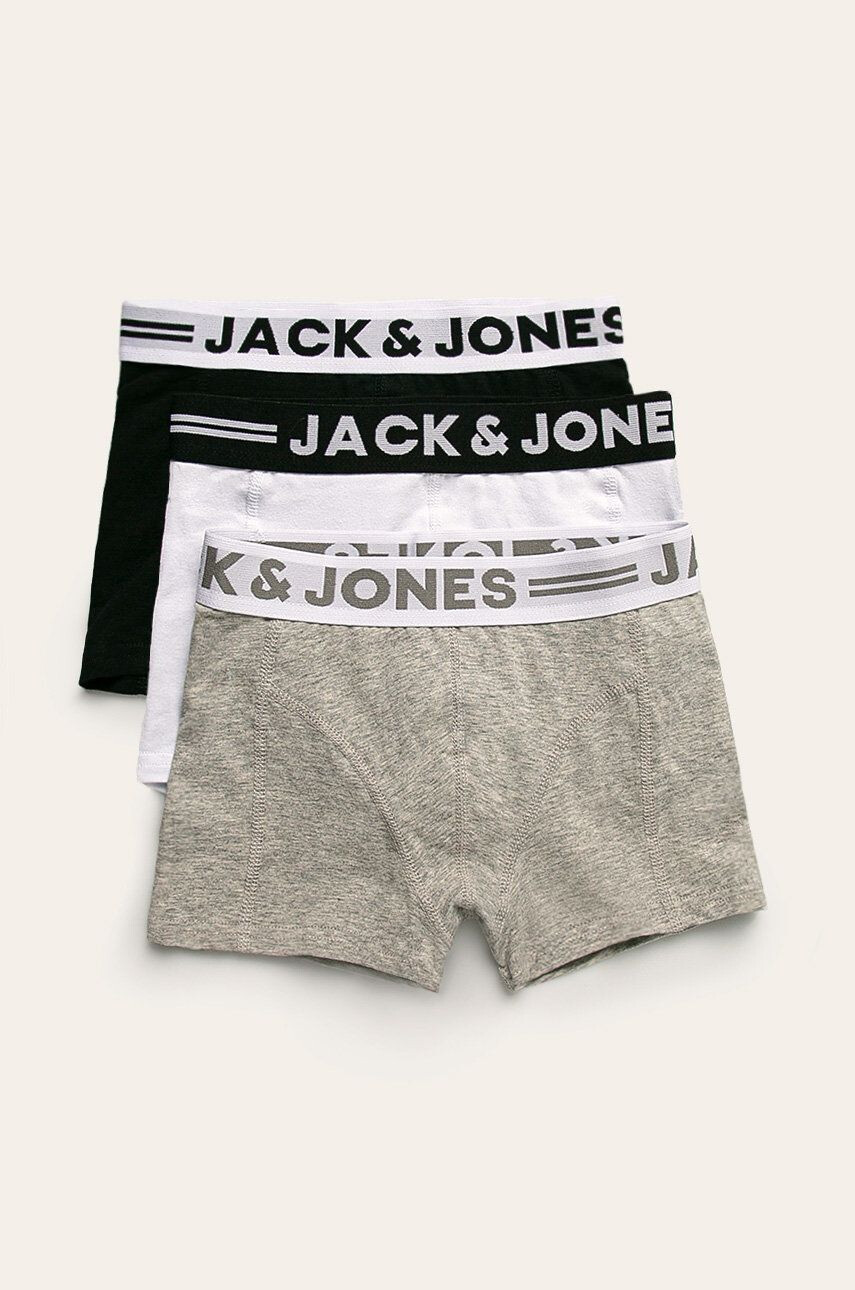 Jack & Jones Dětské boxerky (3-pack) - Pepit.cz