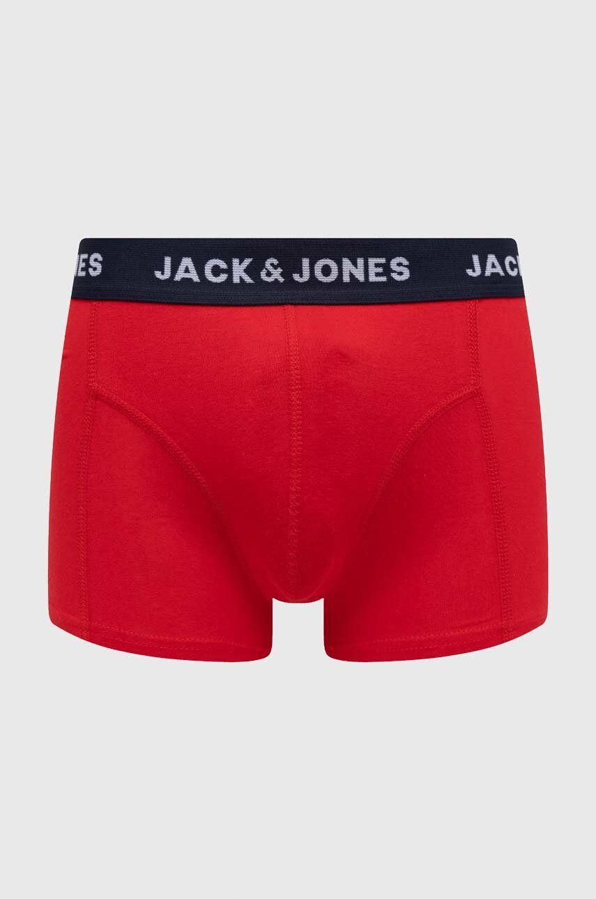 Jack & Jones Dětské boxerky 3-pack - Pepit.cz