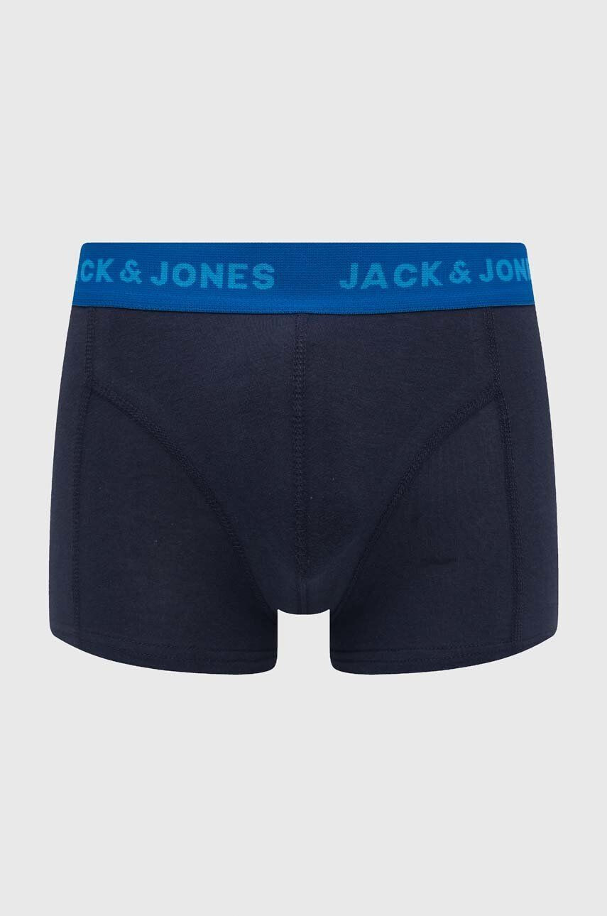 Jack & Jones Dětské boxerky 3-pack - Pepit.cz