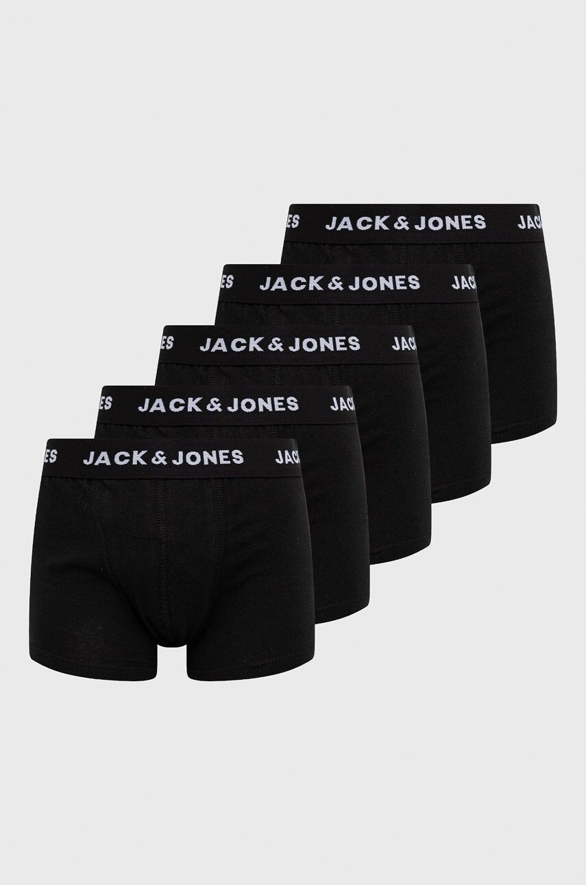 Jack & Jones Dětské boxerky ( 5-pak) - Pepit.cz