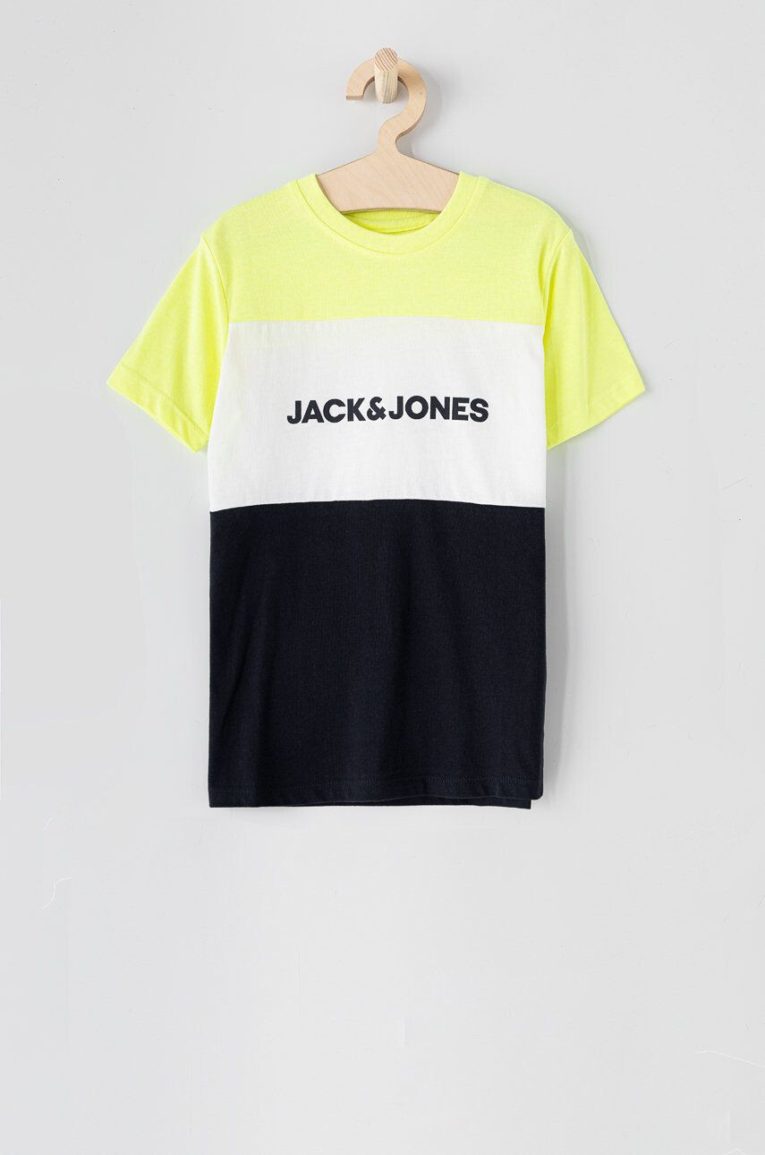 Jack & Jones Dětské tričko - Pepit.cz