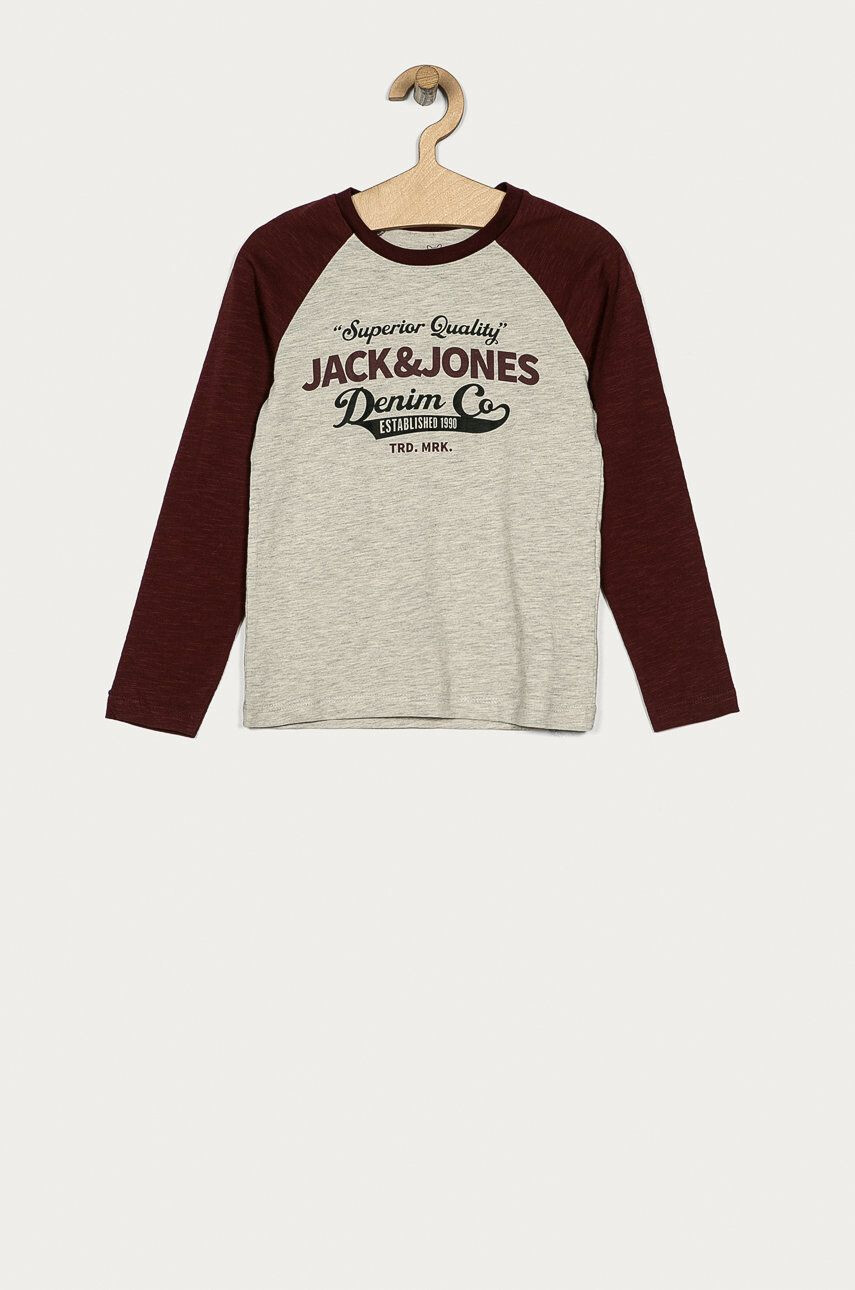 Jack & Jones Dětské tričko s dlouhým rukávem 128-176 cm - Pepit.cz