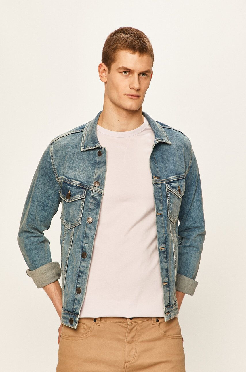 Jack & Jones Džínová bunda - Pepit.cz