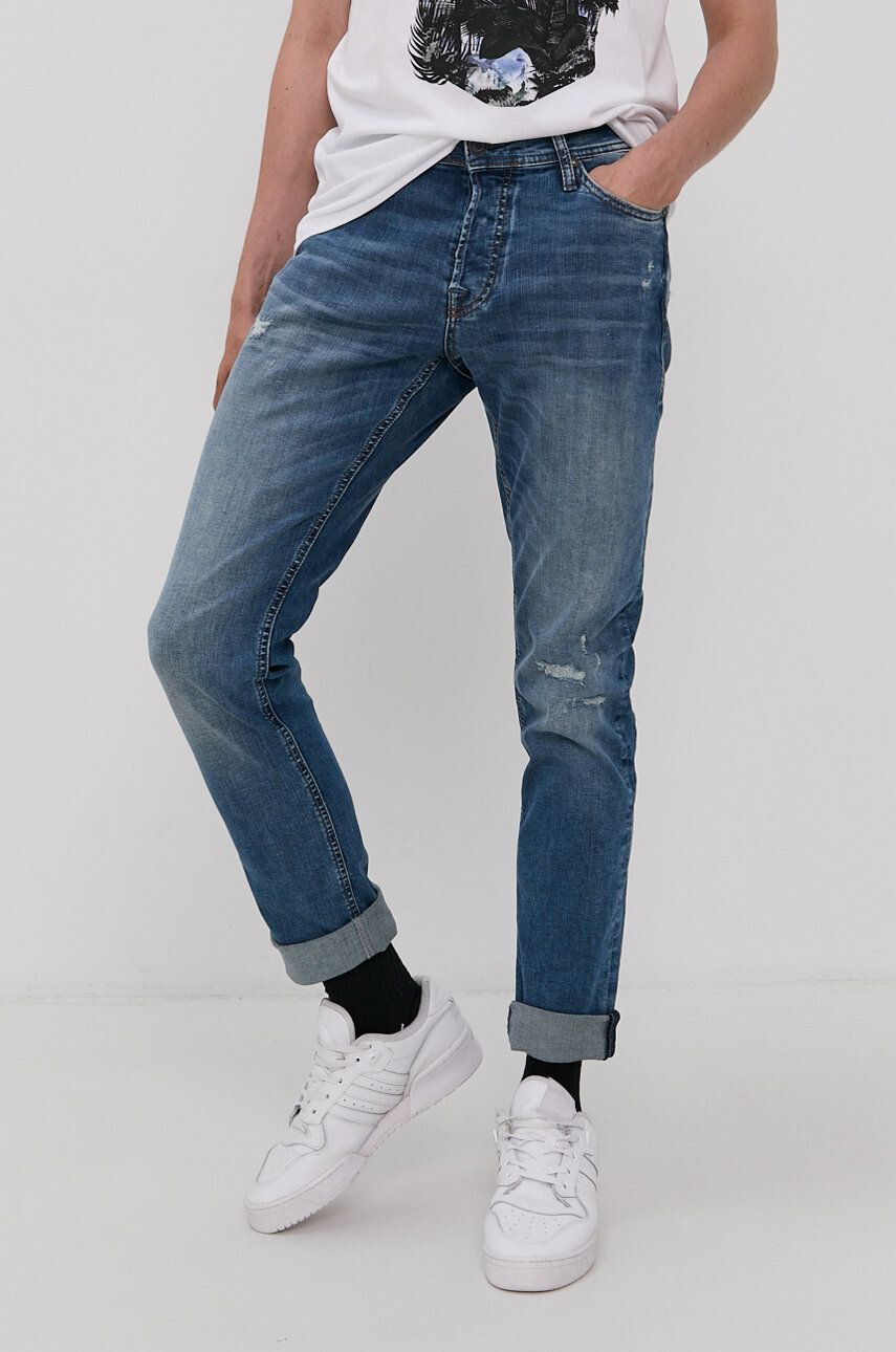 Jack & Jones Džíny Glenn pánské - Pepit.cz