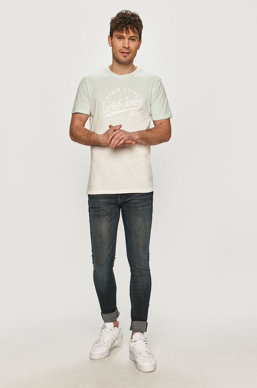 Jack & Jones Džíny Liam pánské - Pepit.cz