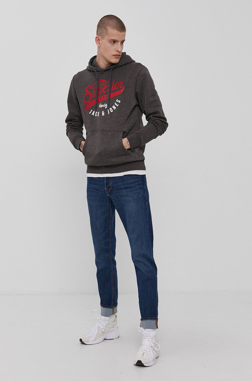 Jack & Jones Džíny Mike pánské - Pepit.cz