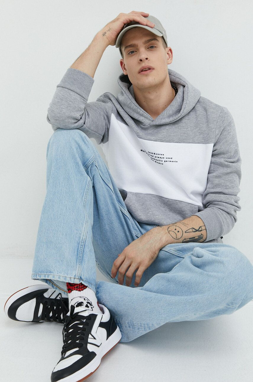 Jack & Jones Mikina - Pepit.cz