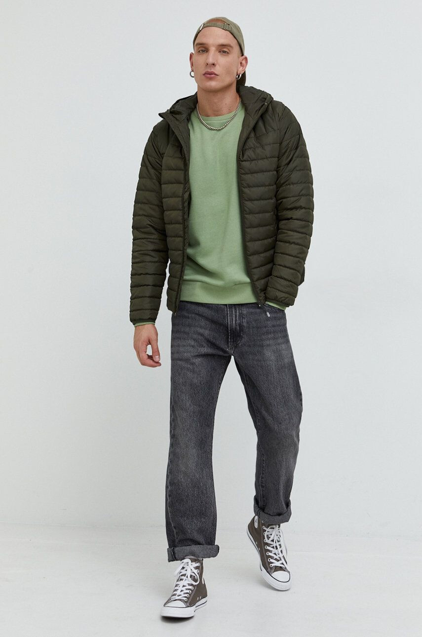 Jack & Jones Mikina Jcodes - Pepit.cz