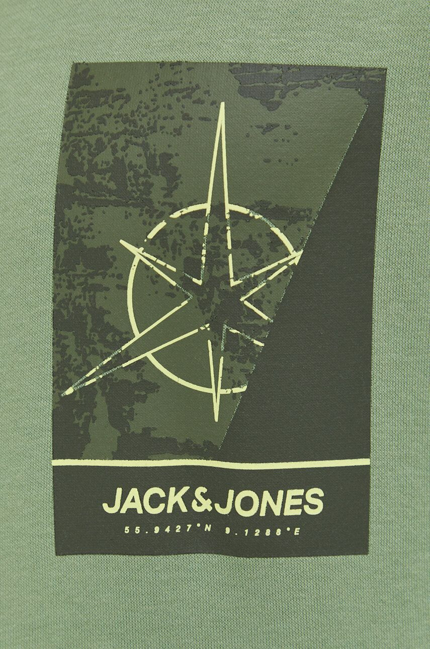 Jack & Jones Mikina Jcodes - Pepit.cz