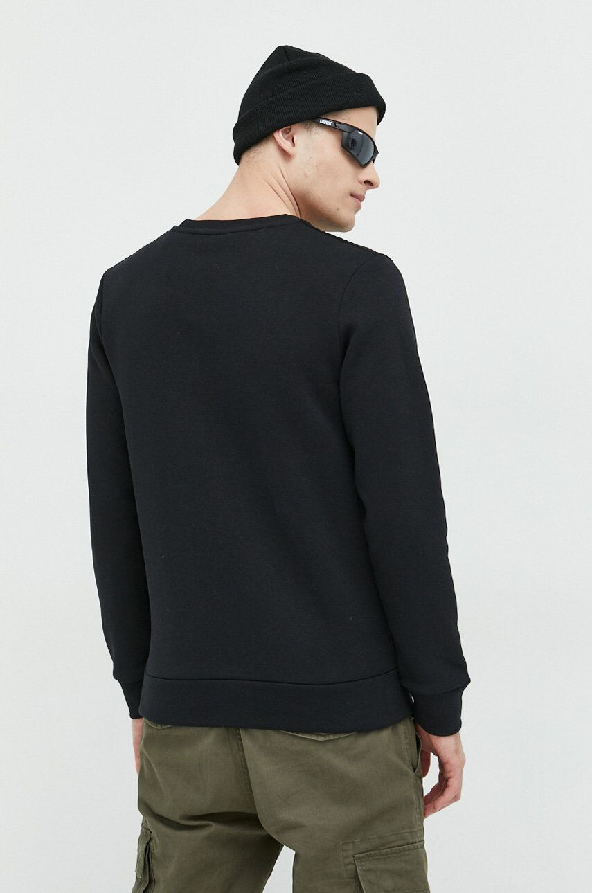 Jack & Jones Mikina JCOSTAPLE QUILT SWEAT CREW NECK - Pepit.cz