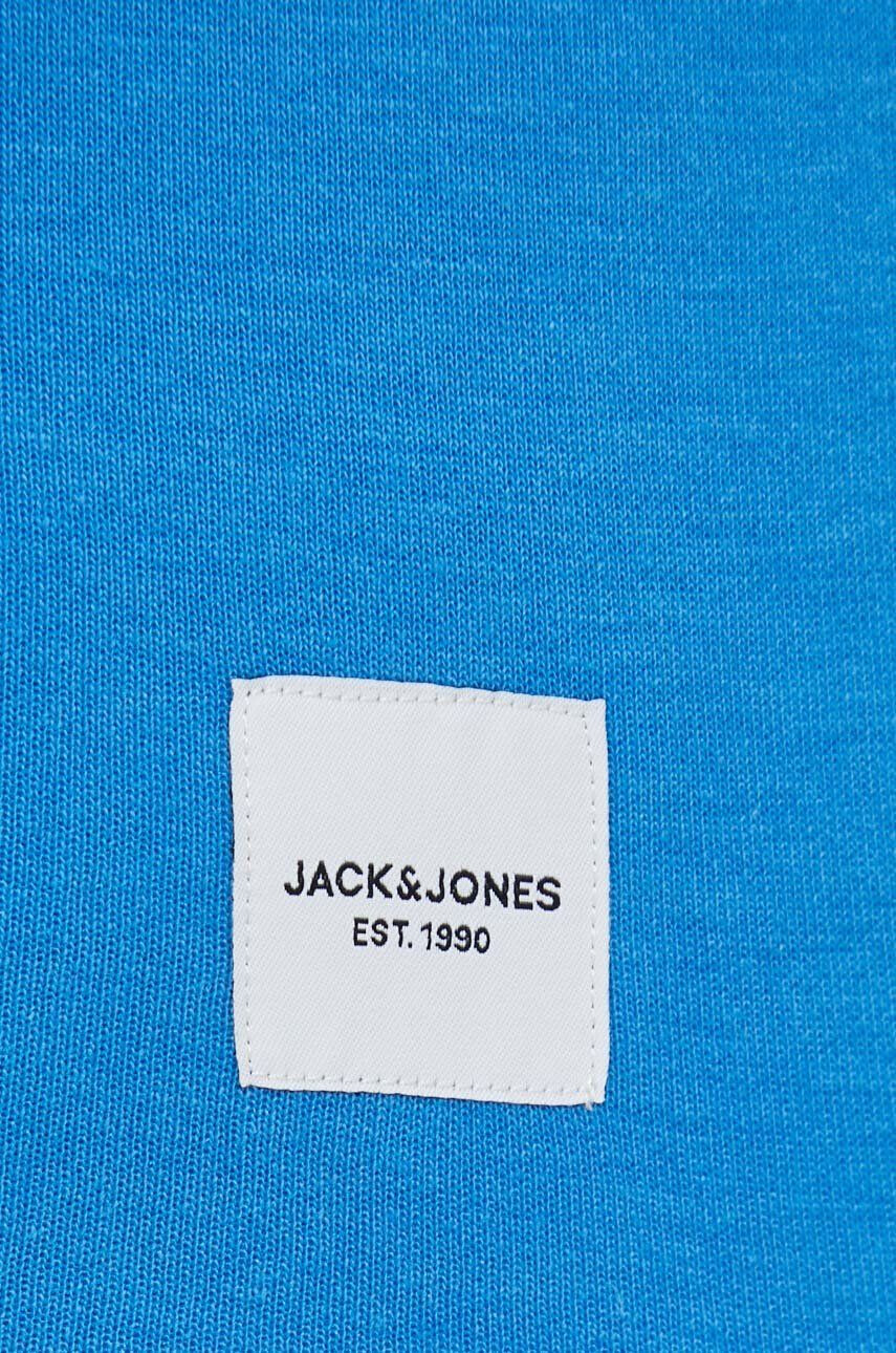 Jack & Jones Mikina JJEBASIC pánská hladká 12181903 - Pepit.cz