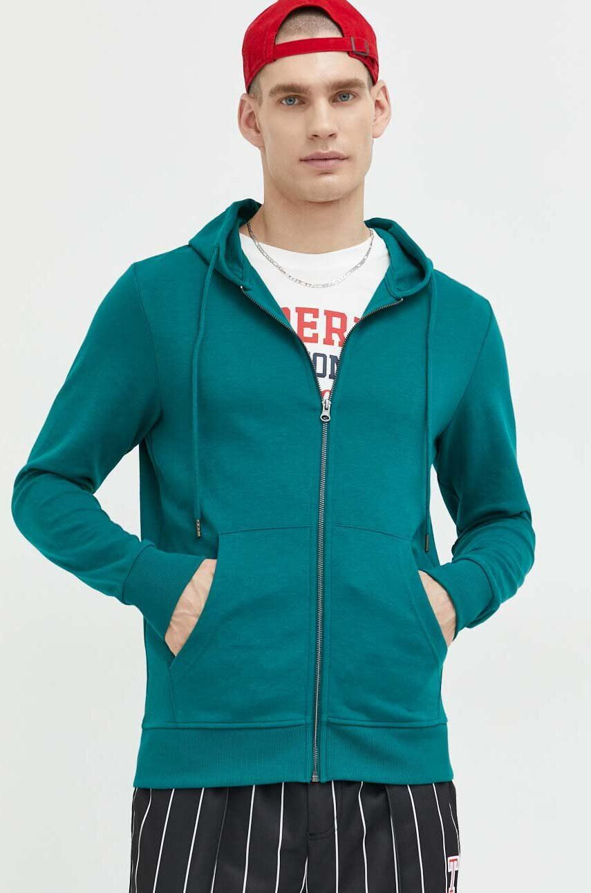 Jack & Jones Mikina JJEBASIC - Pepit.cz