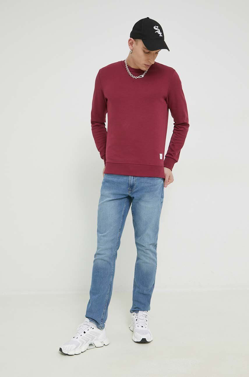 Jack & Jones Mikina JJEBASIC - Pepit.cz