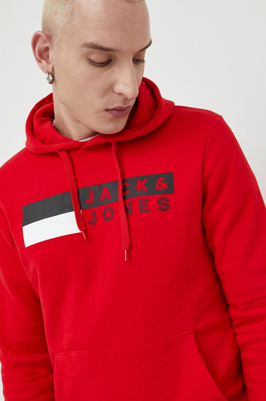 Jack & Jones Mikina JJECORP - Pepit.cz