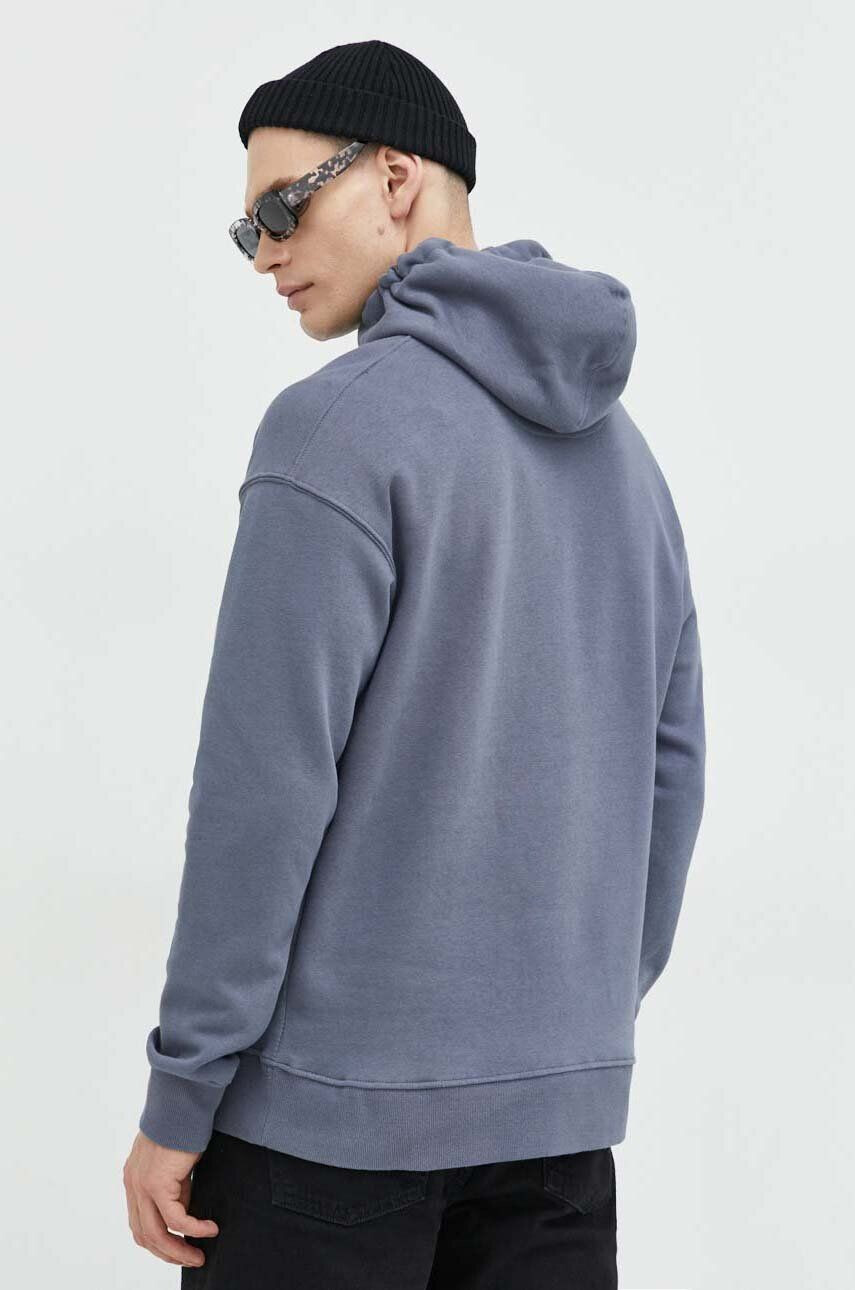 Jack & Jones Mikina JJESTAR pánská s kapucí hladká 12208157 - Pepit.cz