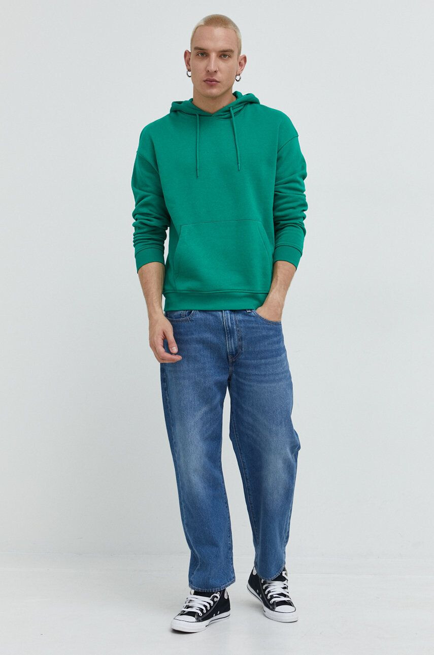 Jack & Jones Mikina Jorbrink - Pepit.cz