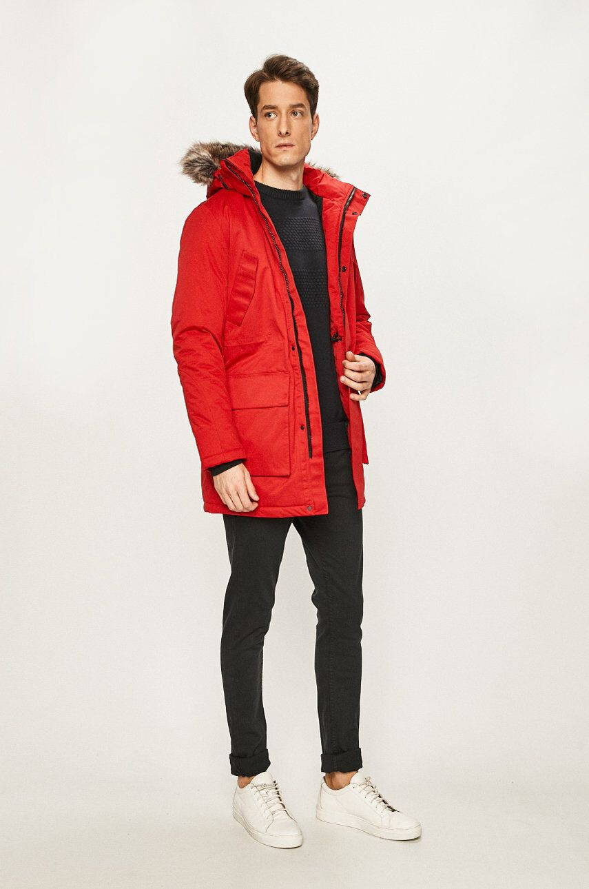 Jack & Jones Parka - Pepit.cz