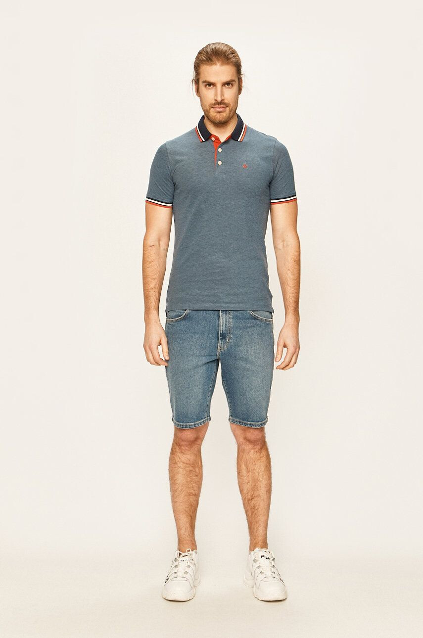 Jack & Jones Polo tričko - Pepit.cz