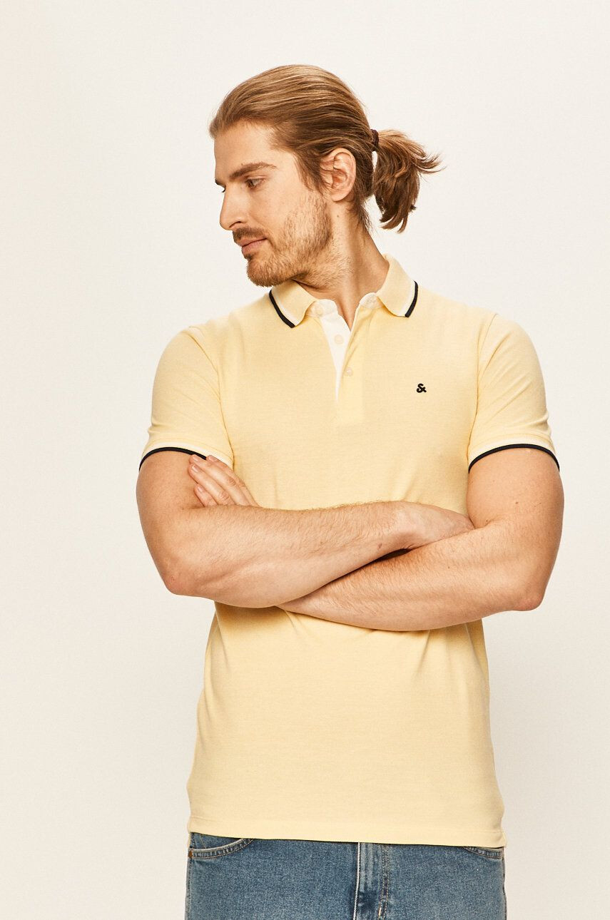 Jack & Jones Polo tričko - Pepit.cz