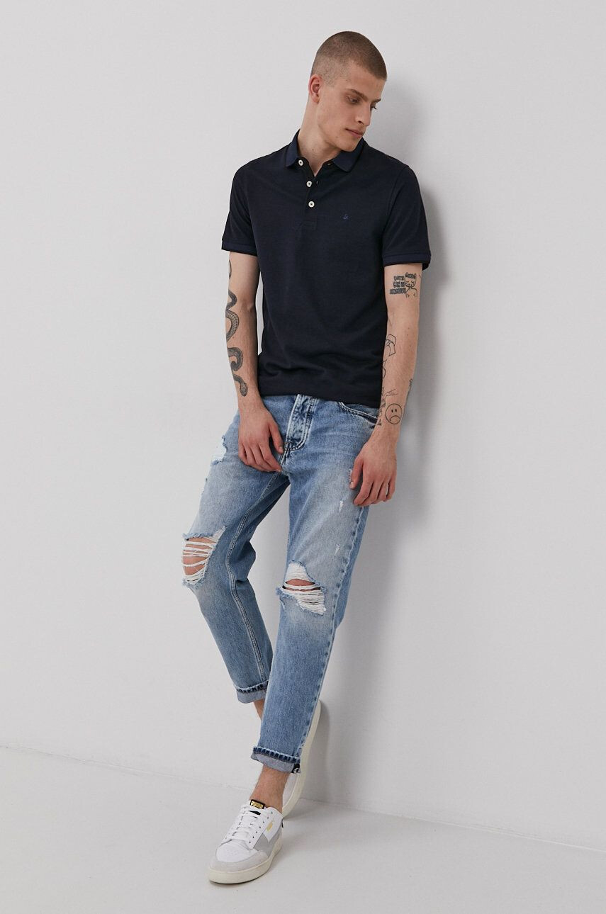 Jack & Jones Polo tričko - Pepit.cz