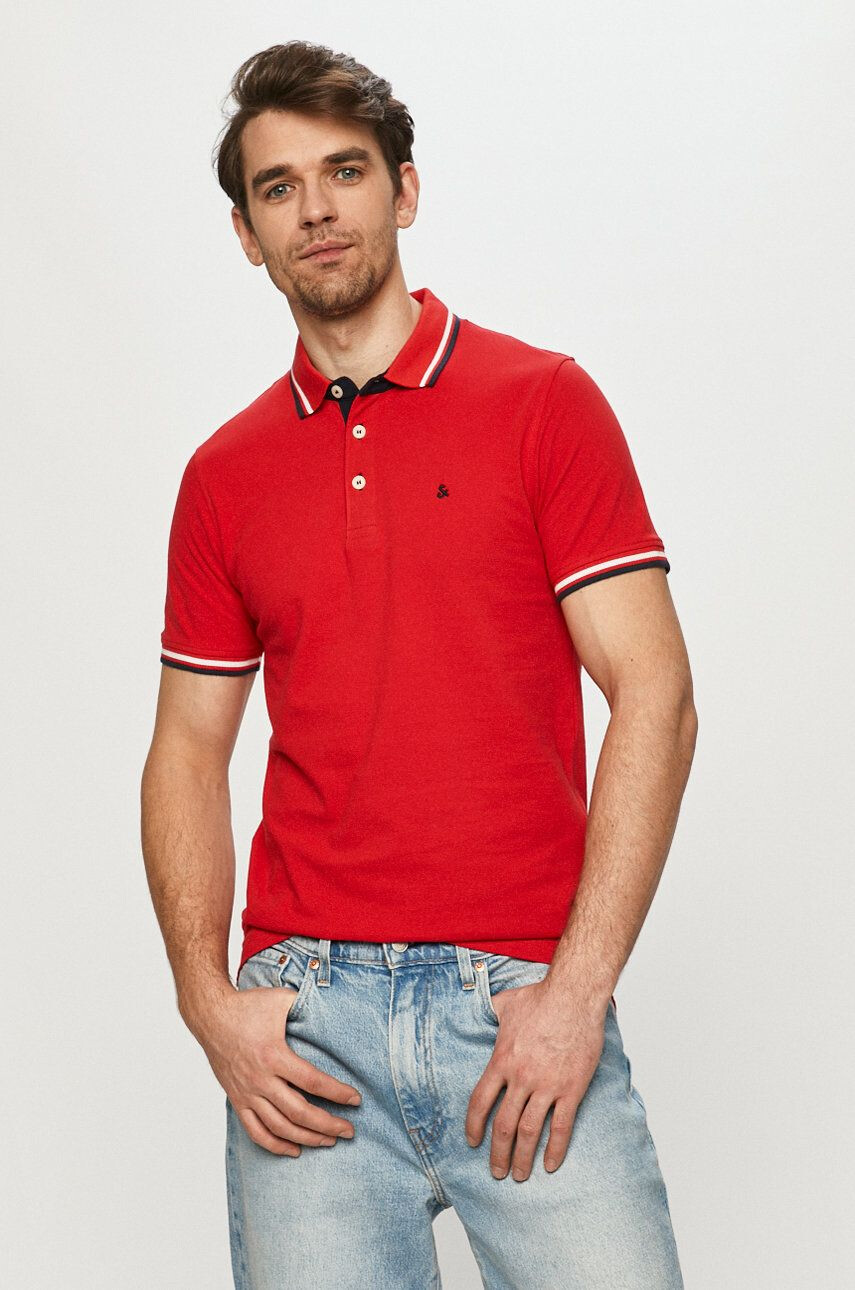 Jack & Jones Polo tričko - Pepit.cz