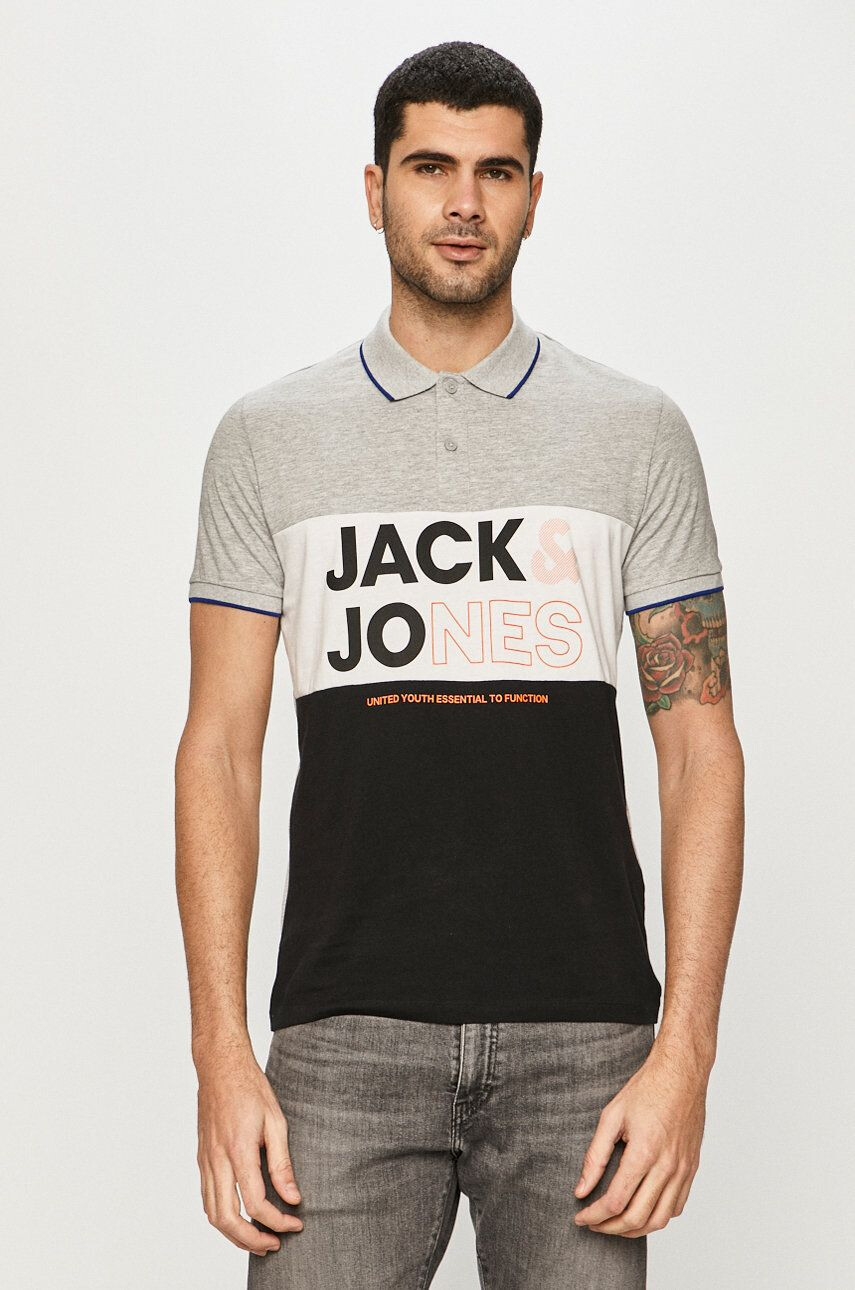 Jack & Jones Polo tričko - Pepit.cz