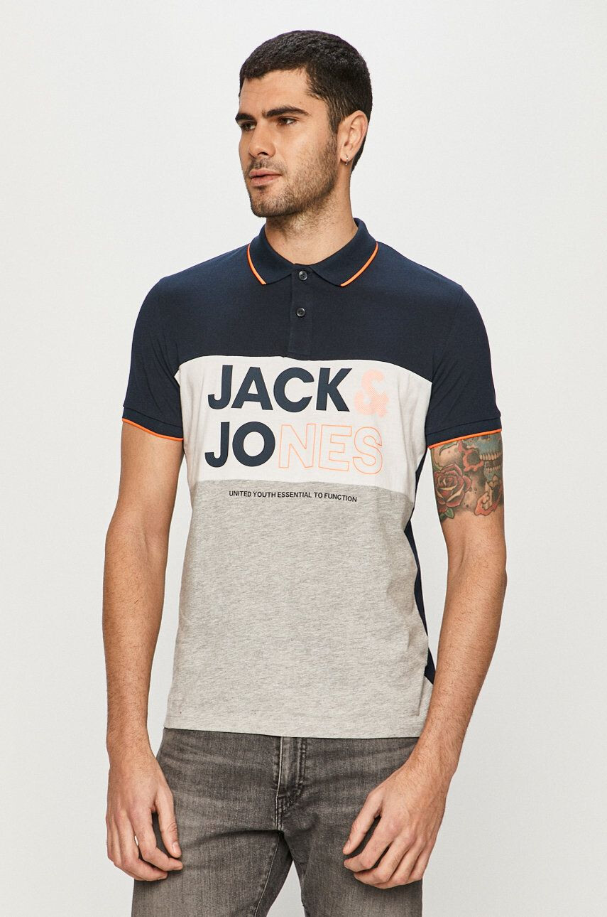 Jack & Jones Polo tričko - Pepit.cz