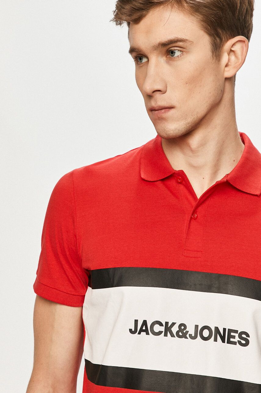 Jack & Jones Polo tričko - Pepit.cz