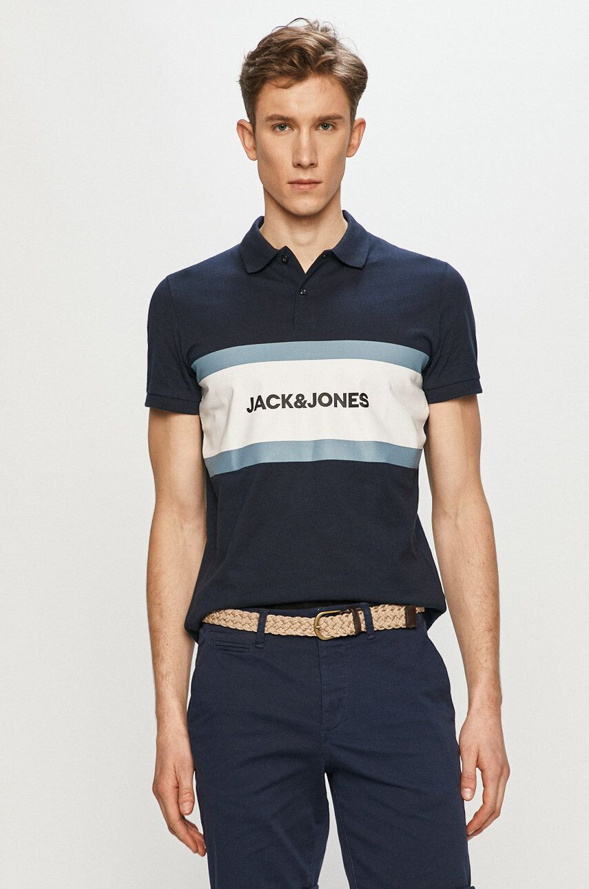 Jack & Jones Polo tričko - Pepit.cz