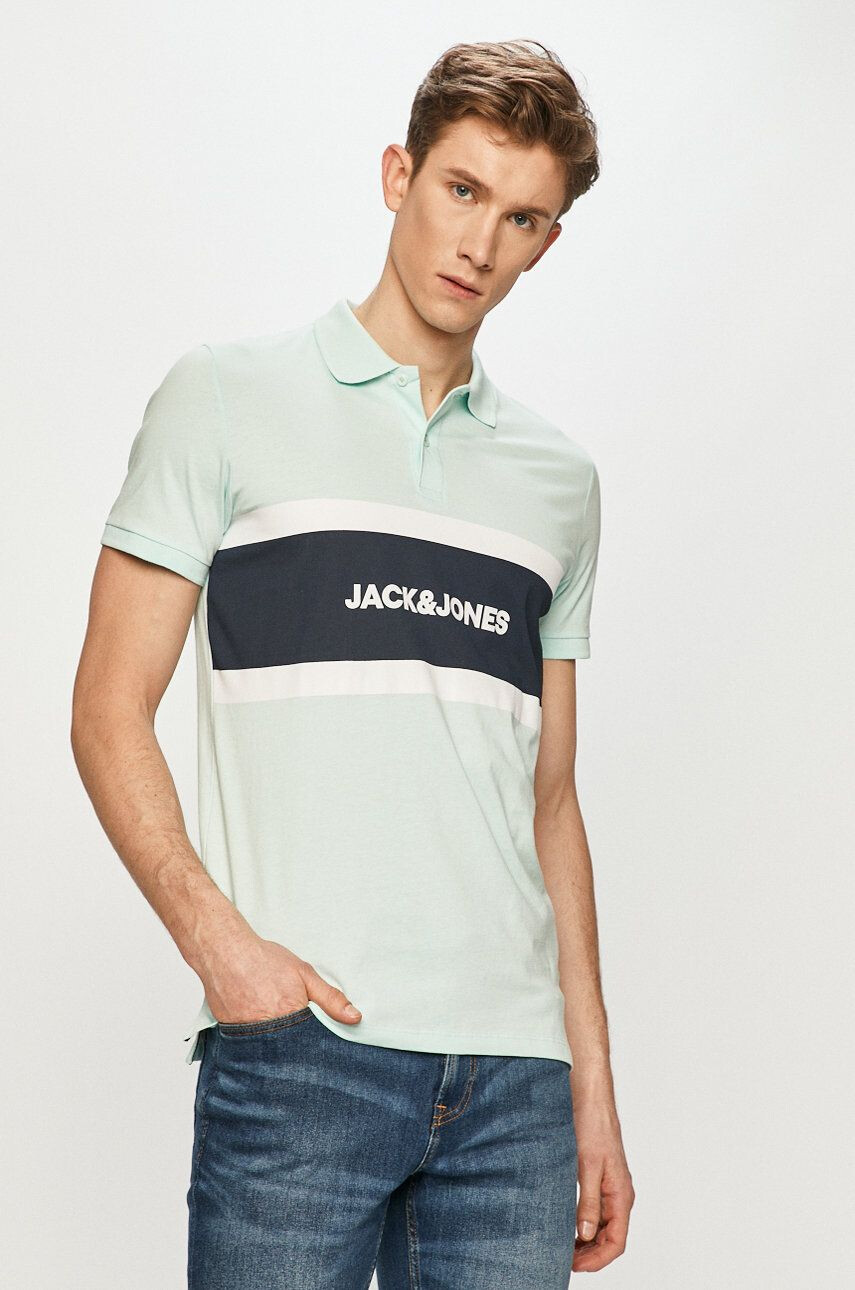 Jack & Jones Polo tričko - Pepit.cz