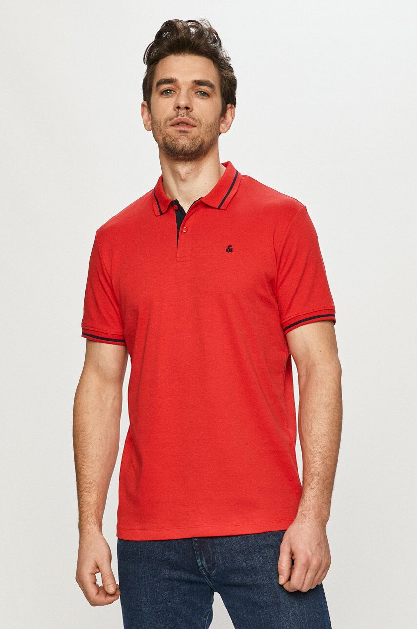 Jack & Jones Polo tričko - Pepit.cz