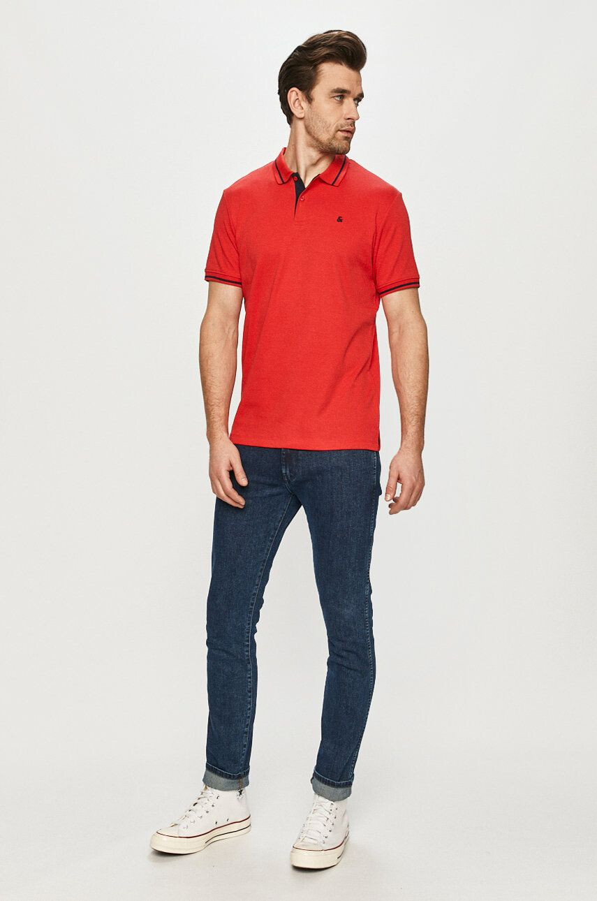 Jack & Jones Polo tričko - Pepit.cz