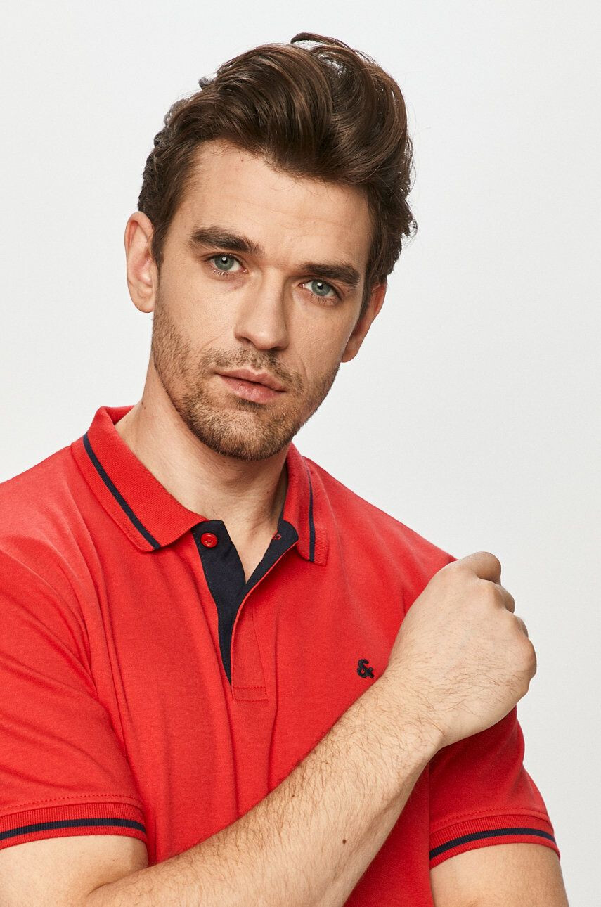 Jack & Jones Polo tričko - Pepit.cz