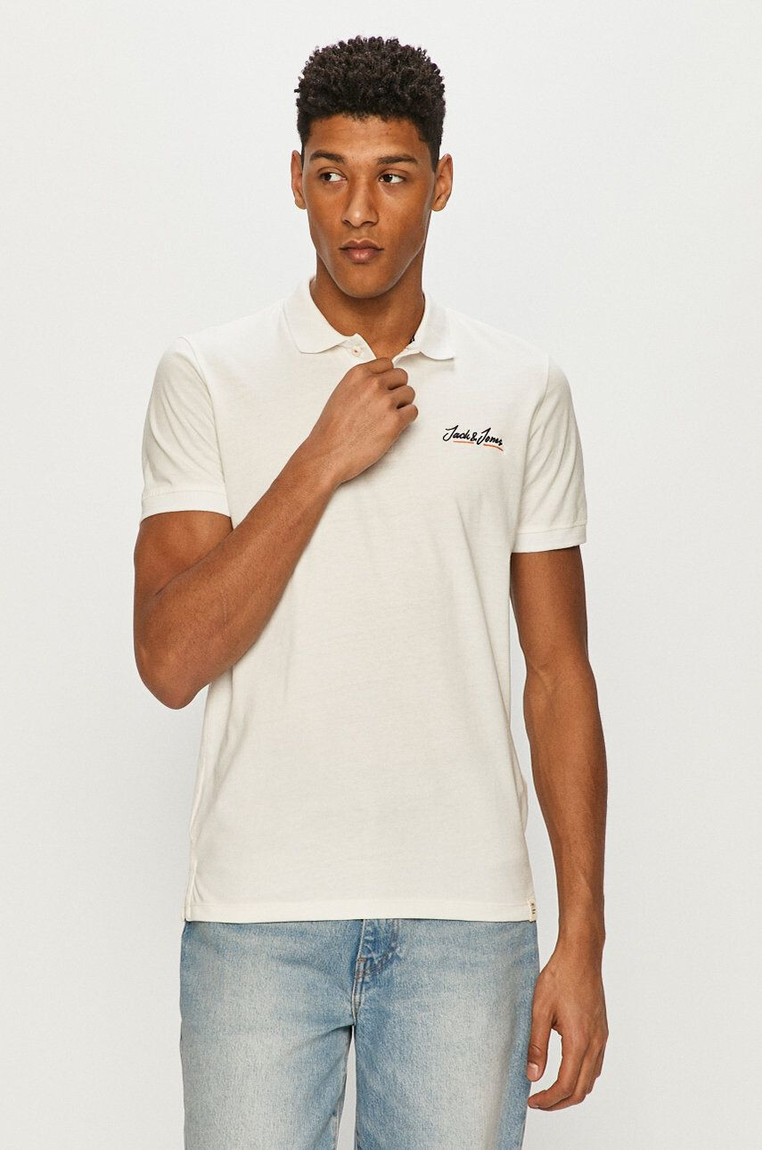 Jack & Jones Polo tričko - Pepit.cz